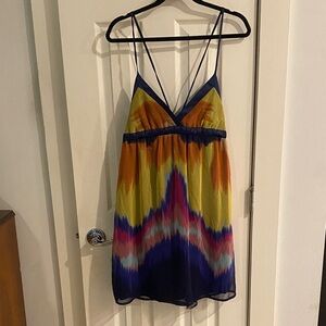 Rue21 Multi-Color Summer Dress